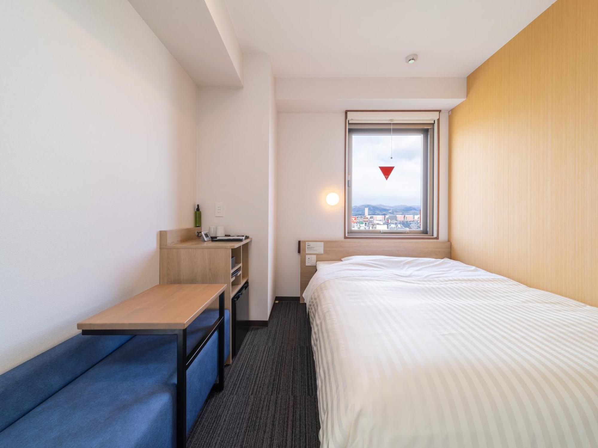 Super Hotel Yahaba Station East Exit Dış mekan fotoğraf